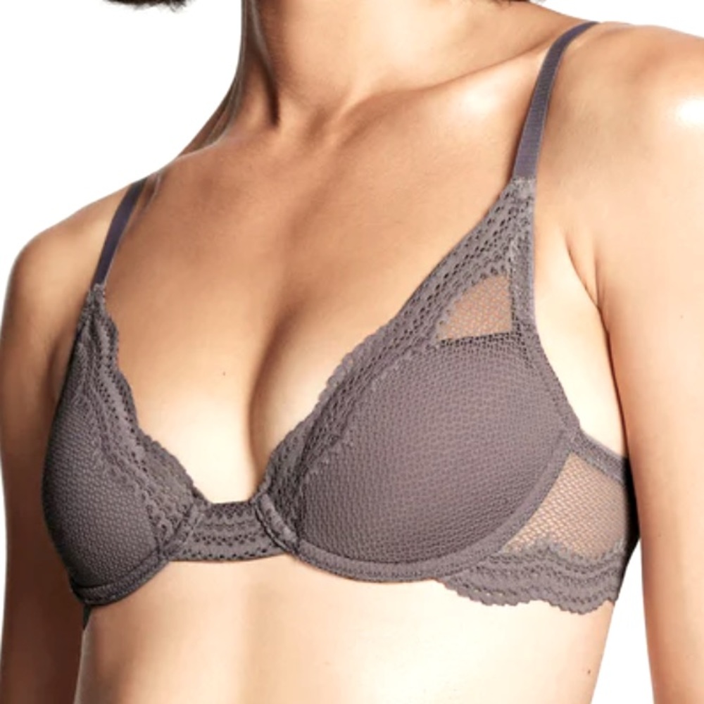 OFFER 🍄 NWOT PEPPER Signature All You Lace Bra